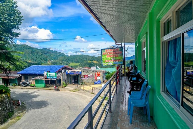 Hostal Banaue Evergreen Hostel And Restaurant