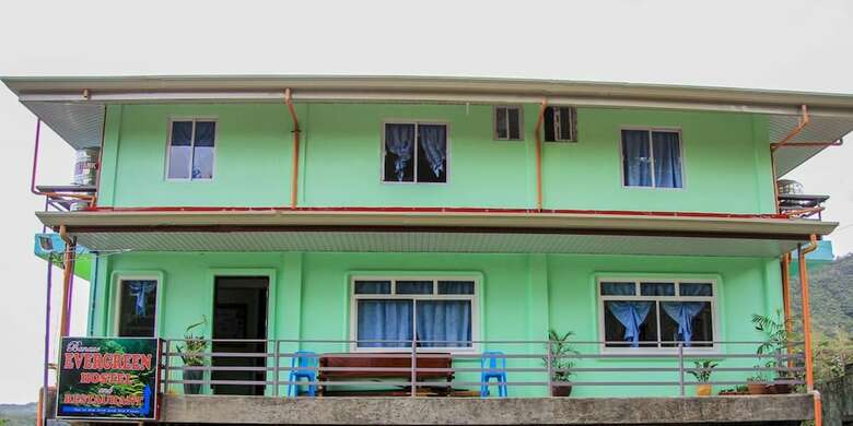 Hostal Banaue Evergreen Hostel And Restaurant