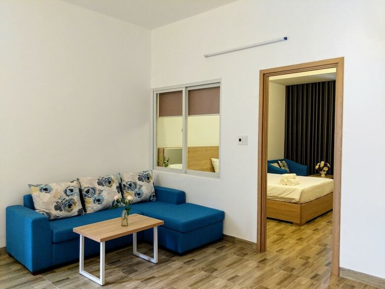 La Maison De Ruby Apartment