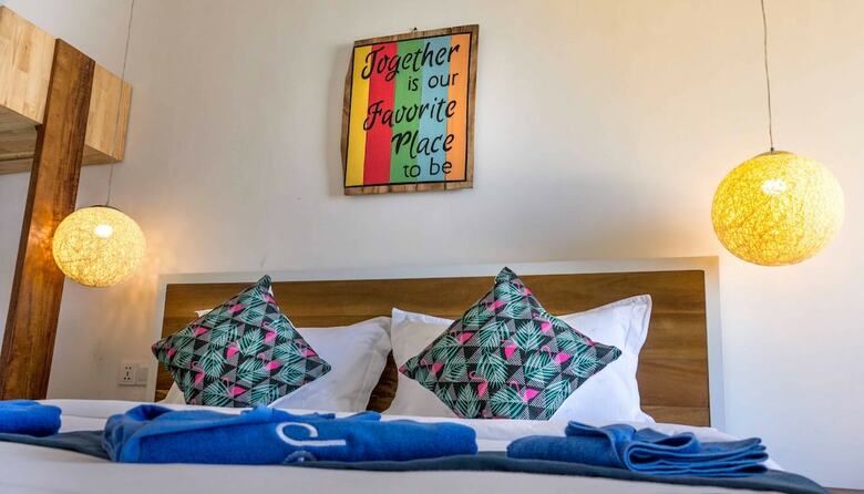 Hotel Bodega Resort