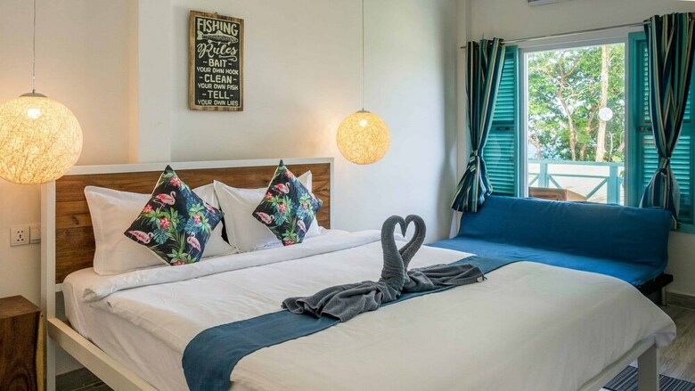 Hotel Bodega Resort