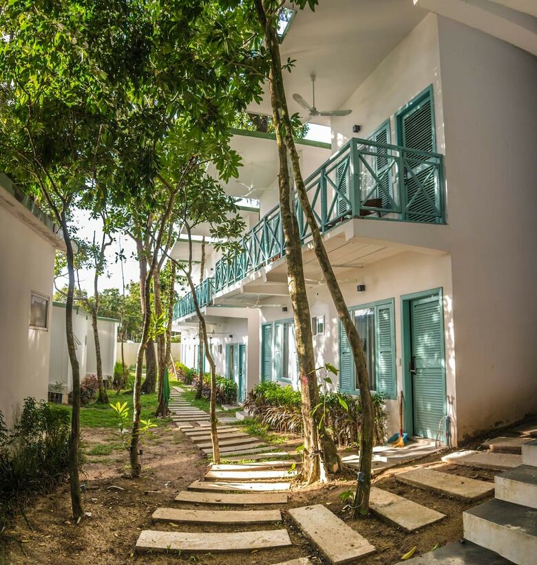 Hotel Bodega Resort