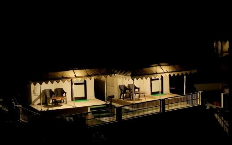 Charekh Food & Forest Resort