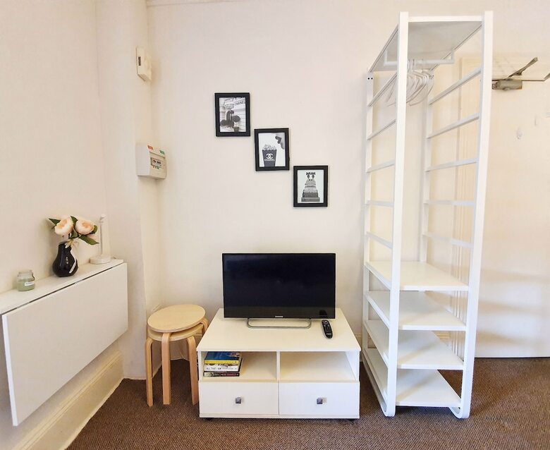 Apartamentos Crown Street Studios