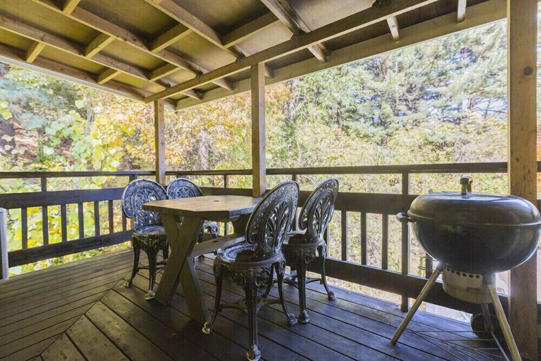 Island In Forest Pension