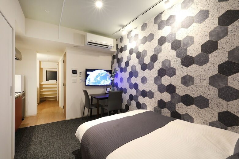 Aparthotel Residence Hotel Hakata 19