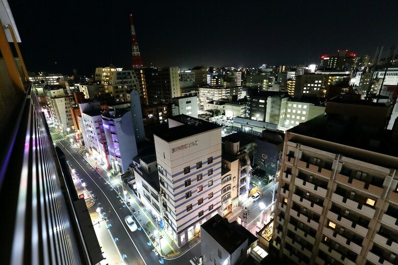 Aparthotel Residence Hotel Hakata 19
