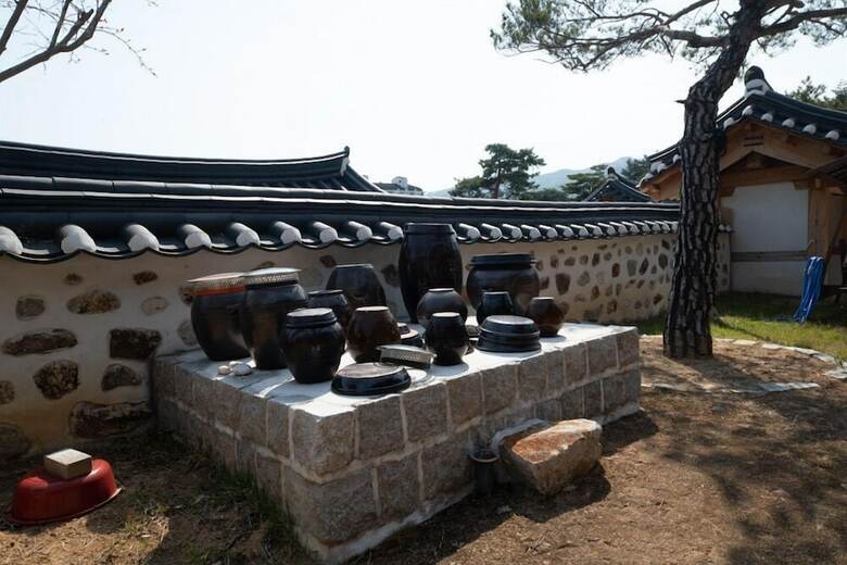 Donghae Hanok Donganjae