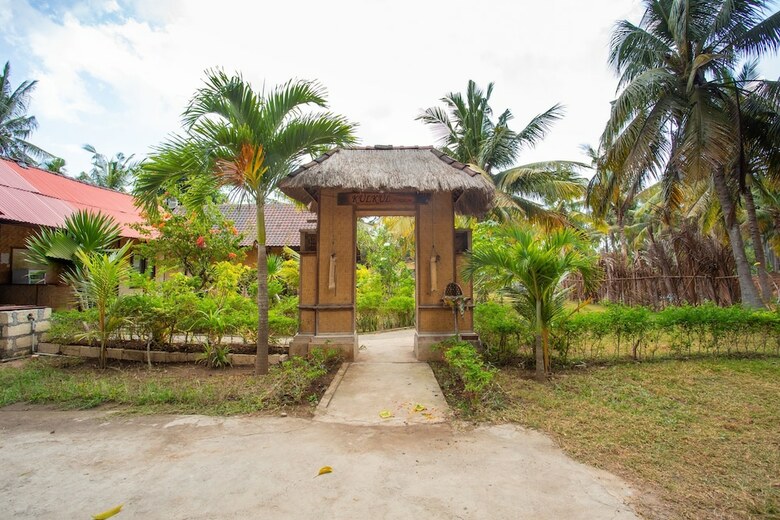 Hostal Oyo 1198 Kulkul Bungalow