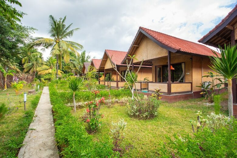Hostal Oyo 1198 Kulkul Bungalow