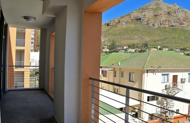 Apartamentos Majestic Loft Muizenberg Beachfront