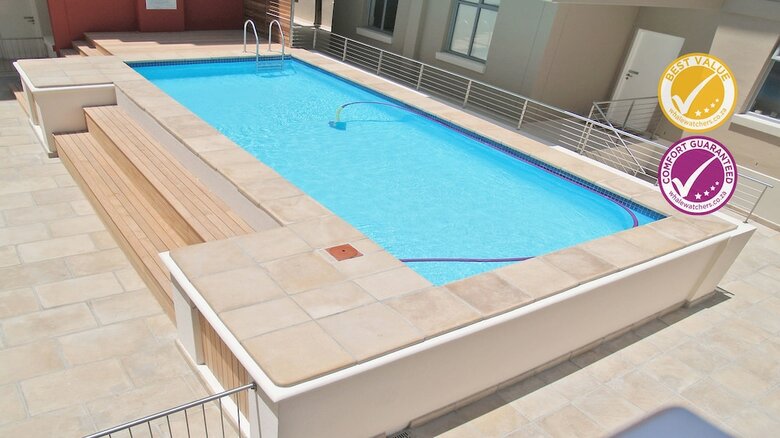 Apartamentos Majestic Loft Muizenberg Beachfront