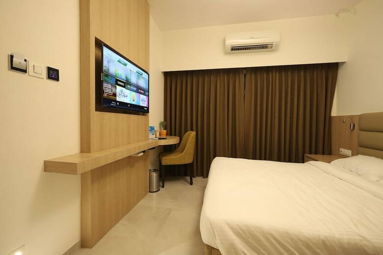 Aparthotel Grand City Homes