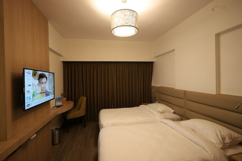 Aparthotel Grand City Homes