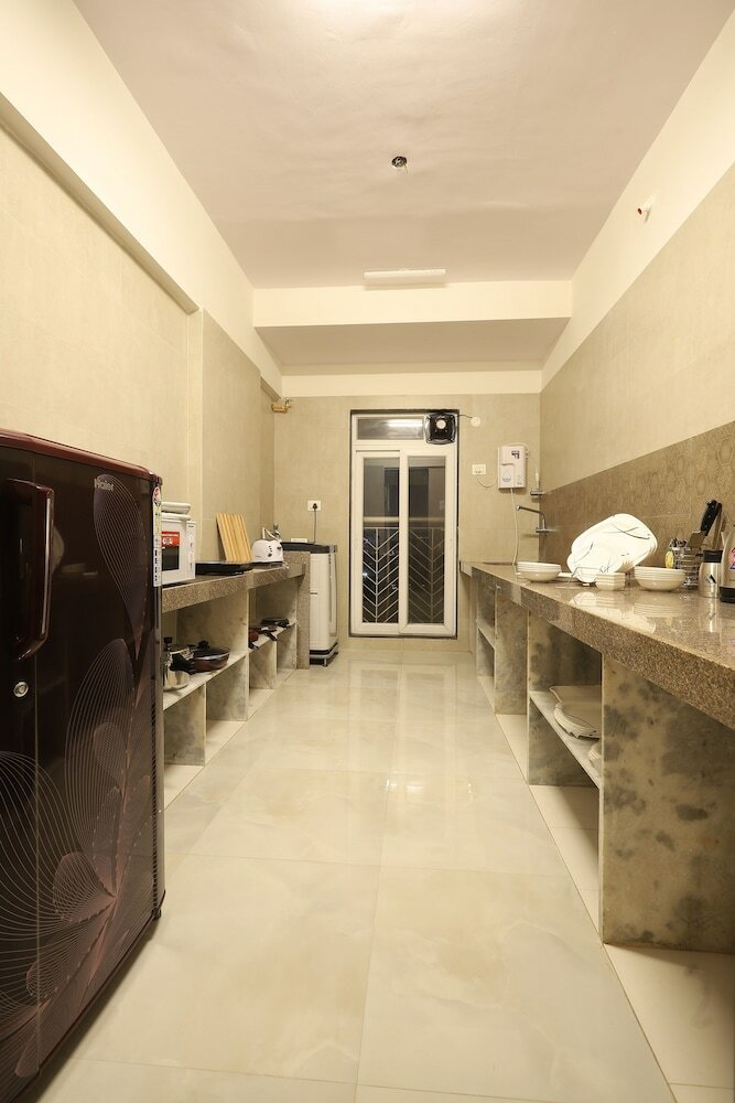 Aparthotel Grand City Homes