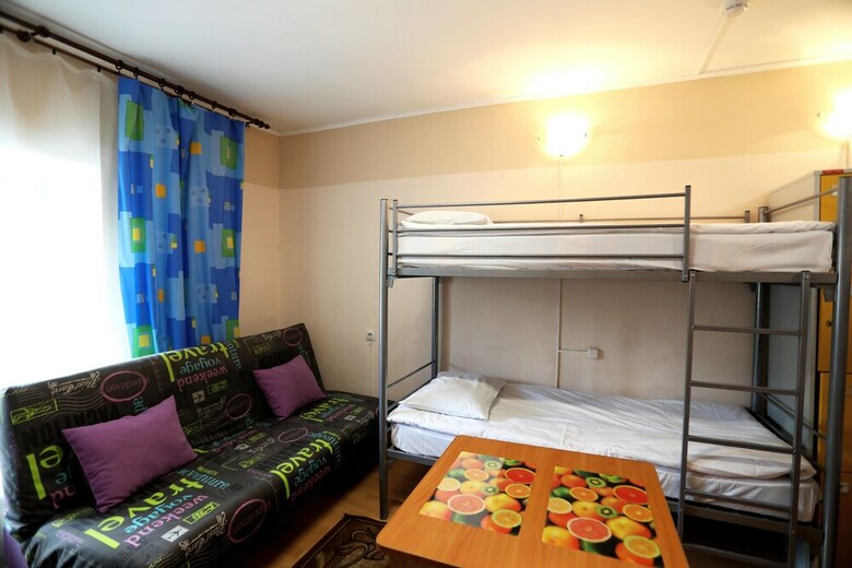 Hostal U Krasnogo Mosta - Hostel