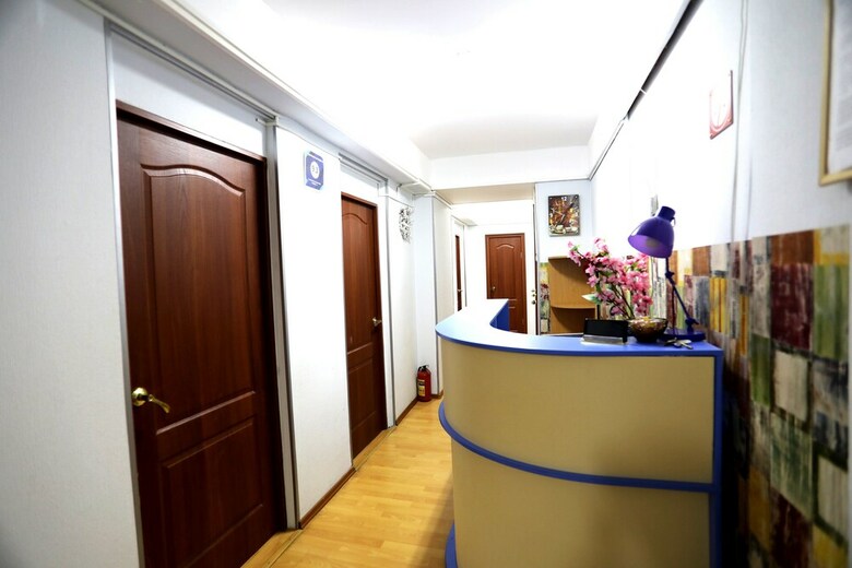 Hostal U Krasnogo Mosta - Hostel