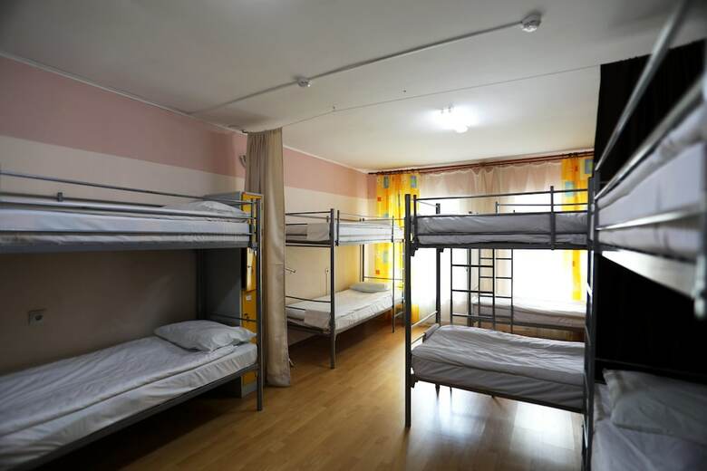 Hostal U Krasnogo Mosta - Hostel