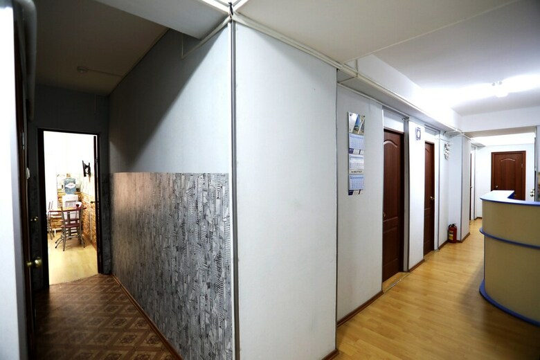Hostal U Krasnogo Mosta - Hostel