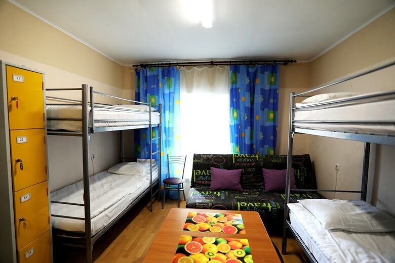 Hostal U Krasnogo Mosta - Hostel