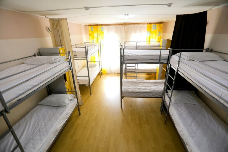 Hostal U Krasnogo Mosta - Hostel
