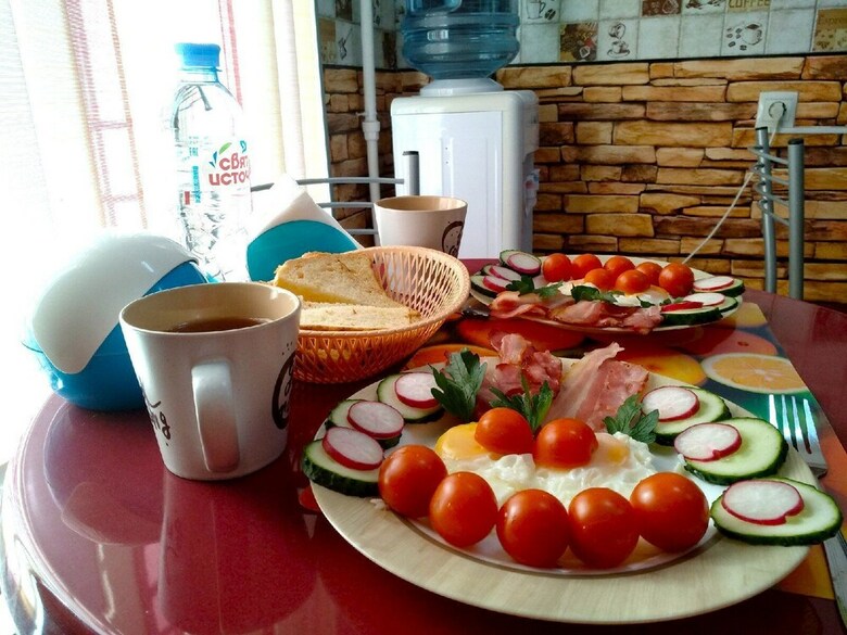 Hostal U Krasnogo Mosta - Hostel