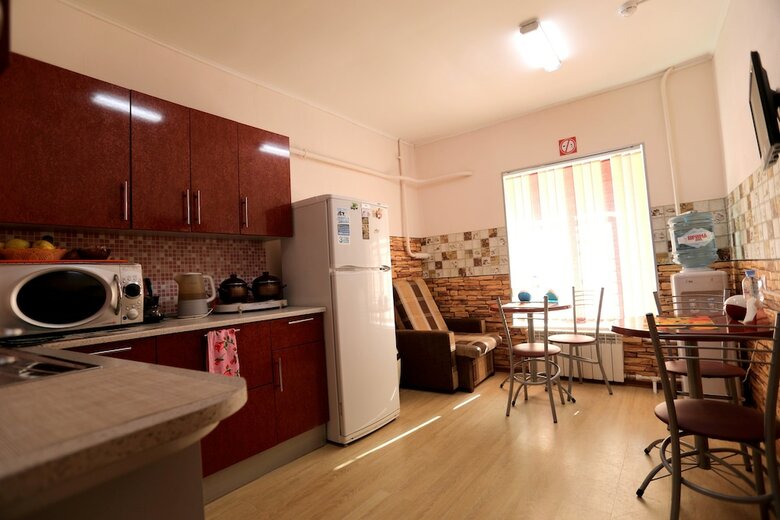 Hostal U Krasnogo Mosta - Hostel