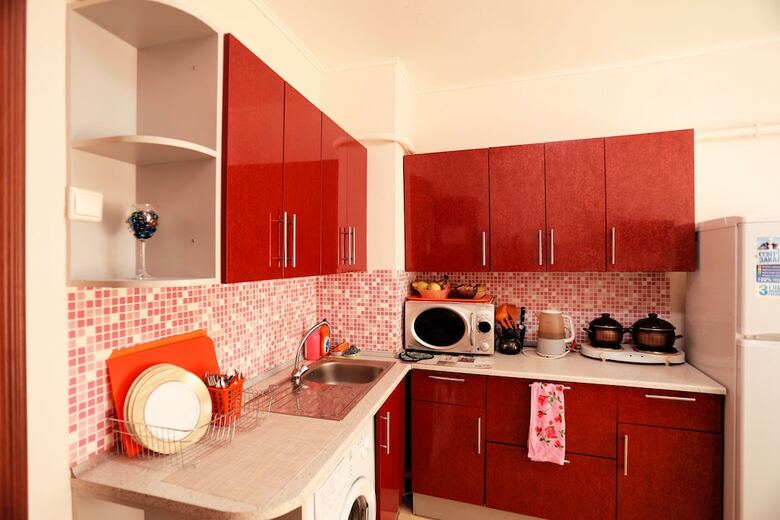 Hostal U Krasnogo Mosta - Hostel