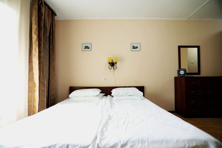 Hostal U Krasnogo Mosta - Hostel