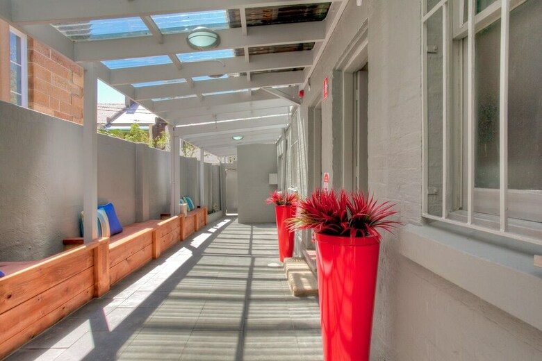 Apartamentos Flinders Street Studios