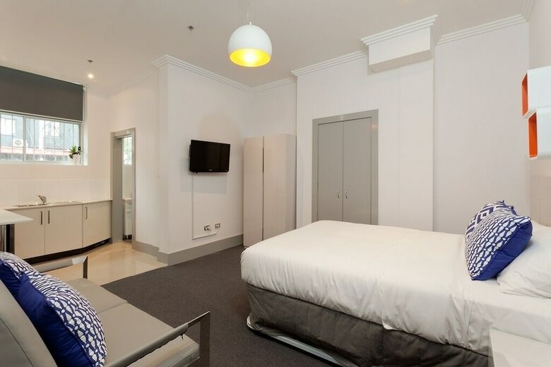 Apartamentos Flinders Street Studios