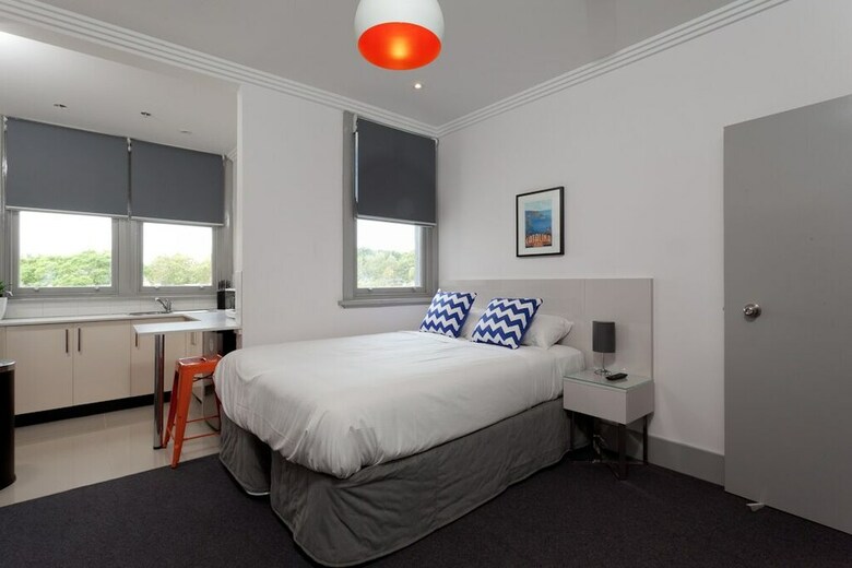 Apartamentos Flinders Street Studios