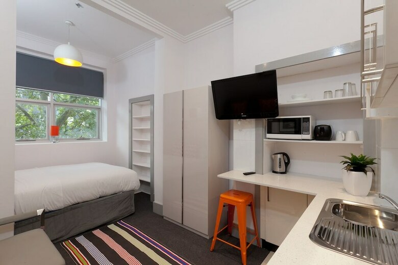 Apartamentos Flinders Street Studios