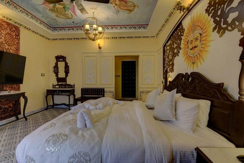 Hotel Janak Vilas