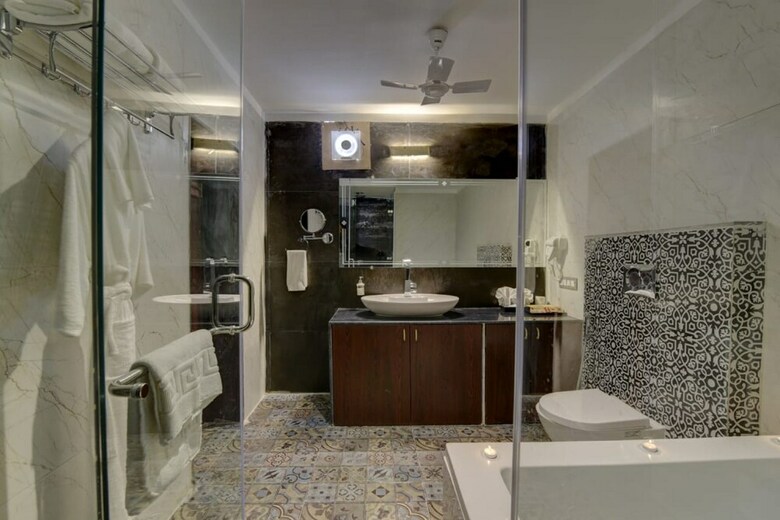 Hotel Janak Vilas
