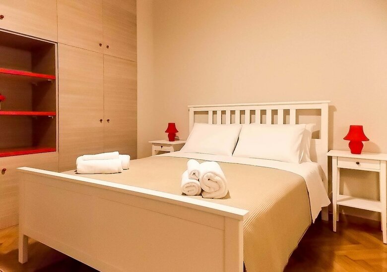 Athens Heart Syntagma Apartment