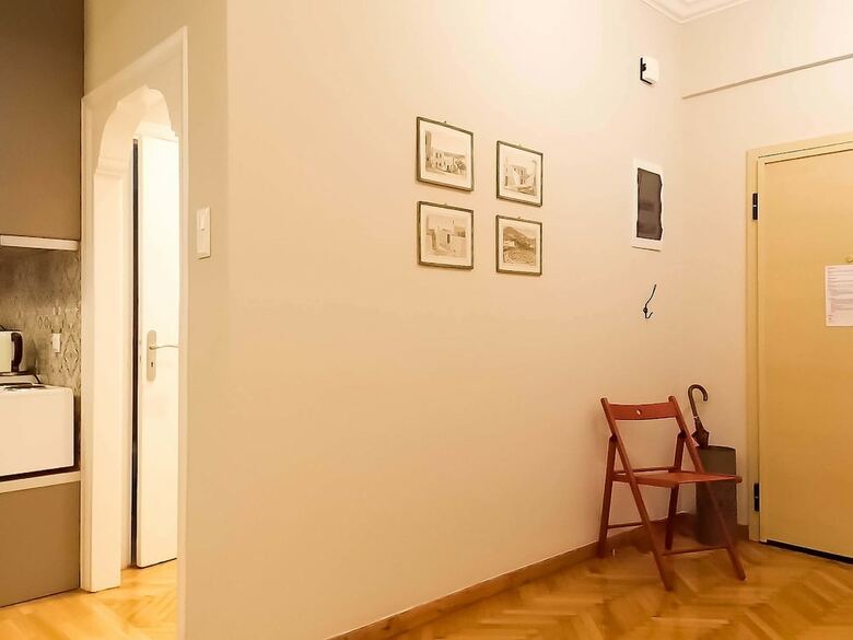 Athens Heart Syntagma Apartment
