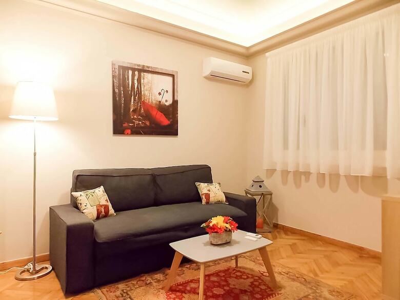 Athens Heart Syntagma Apartment