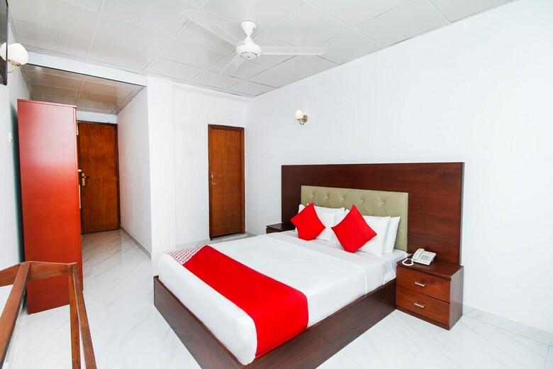 Oyo 289 Grand Ray Hotel