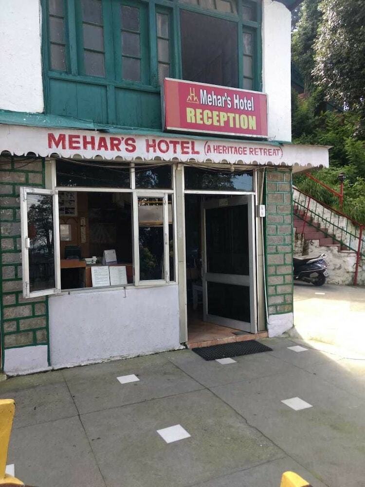 Hotel Mehars