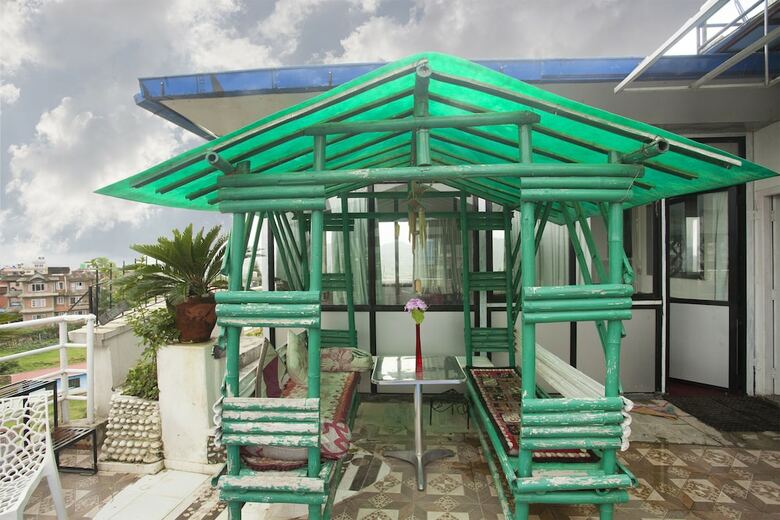 Oyo 511 The Britt Boutique Hotel