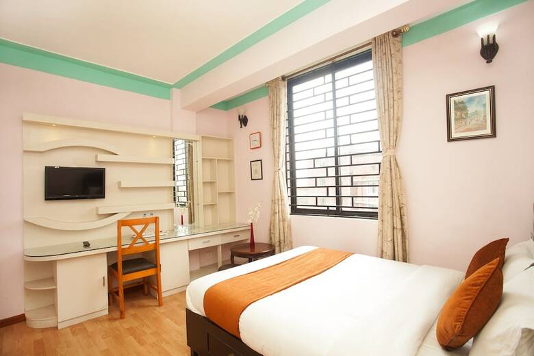 Oyo 511 The Britt Boutique Hotel