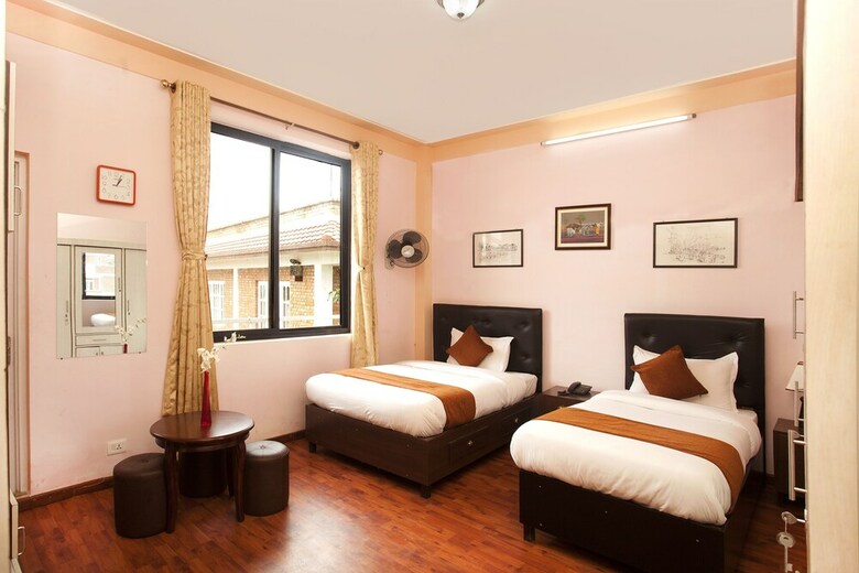 Oyo 511 The Britt Boutique Hotel