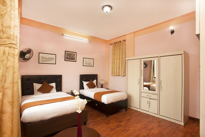 Oyo 511 The Britt Boutique Hotel
