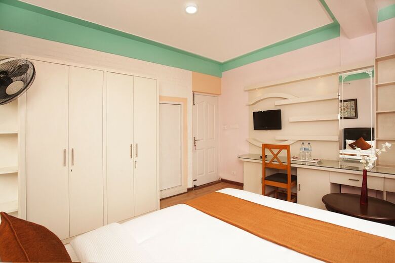 Oyo 511 The Britt Boutique Hotel