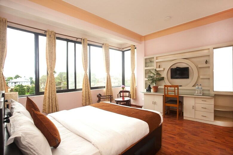Oyo 511 The Britt Boutique Hotel