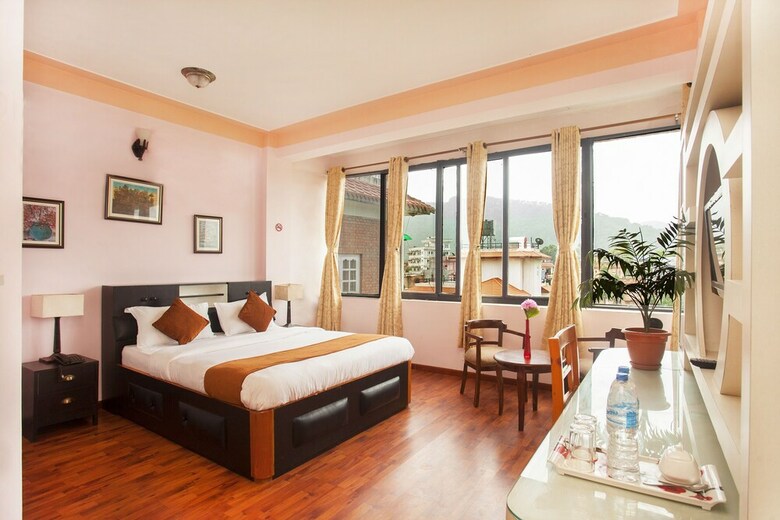 Oyo 511 The Britt Boutique Hotel