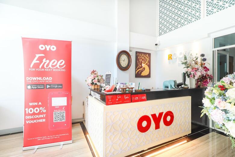 Oyo 374 Room Lanna Hotel