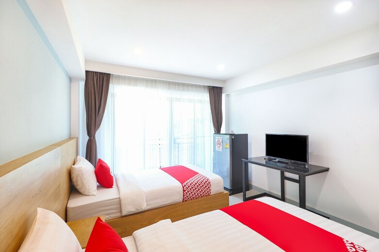 Oyo 374 Room Lanna Hotel