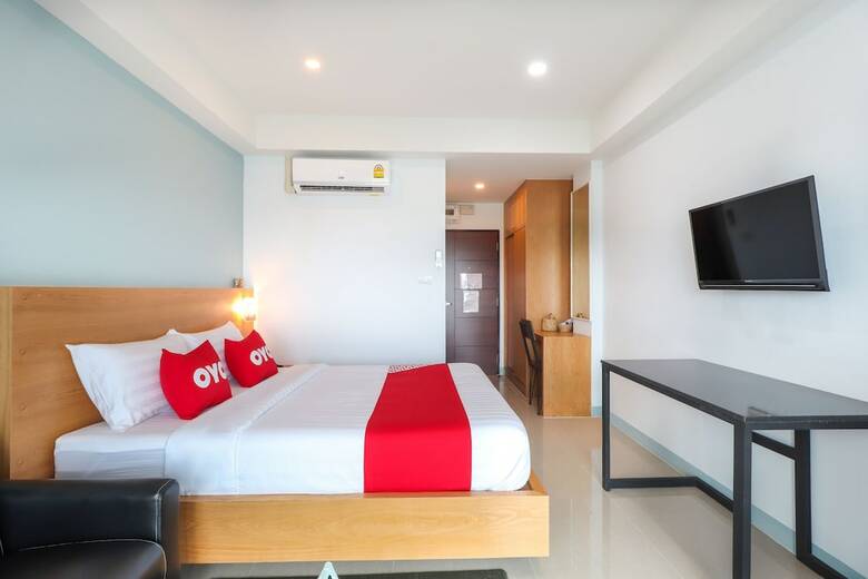 Oyo 374 Room Lanna Hotel